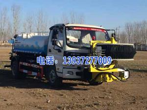 護欄清洗車(chē)